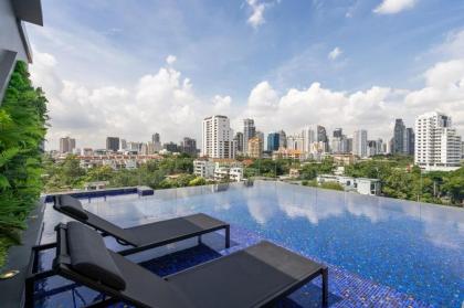 Destiny63 Ekamai Apartment  Bangkok 