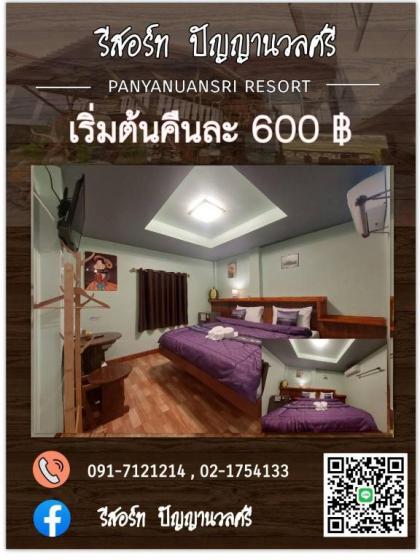 Resort รีสอร์ท ปัญญานวลศรี  - image 10