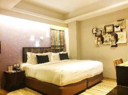 Superior room at sukhumvit 16 26sqm Bangkok 