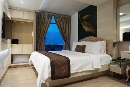 Deluxe room at Sukhumvit 33 18sqm - image 7