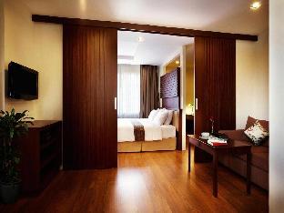 Deluxe Corner room at Sukhumvit 2 40sqm - image 2