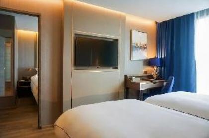 Family Connecting Room at Sukhumvit 5 50sqm Bangkok