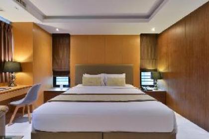 Premium 1 bedroom suite at Sukhumvit20 36sqm 