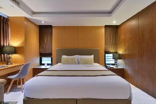 Premium 1 bedroom suite at Sukhumvit20 36sqm - main image