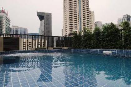 Premium 1 bedroom suite at Sukhumvit20 36sqm - image 10