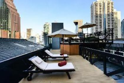 Premium 1 bedroom suite at Sukhumvit20 36sqm - image 14