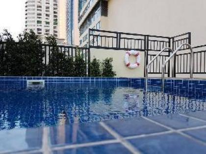 Premium 1 bedroom suite at Sukhumvit20 36sqm - image 6