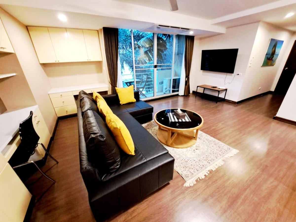 Bangkok Downtown 2bedrooms3bth Near Asoke Btsmrt No1 - main image