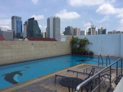 Bangkok Downtown 2bedrooms3bth Near Asoke Btsmrt No1 - image 20