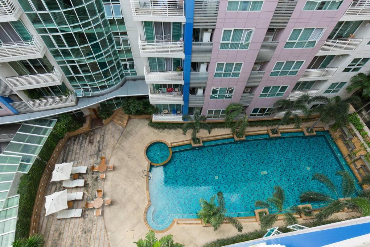 8th Floor 2brs Penthouse 700m Walk To Ekkamai Bts station - image 2