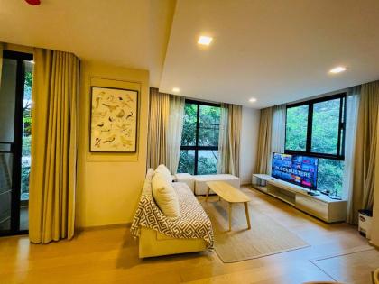 Cozy Spacious Garden-View Condo 500m BTS Thonglor - image 13