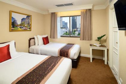 Court Wing Hotel Sukhumvit Bangkok - image 9