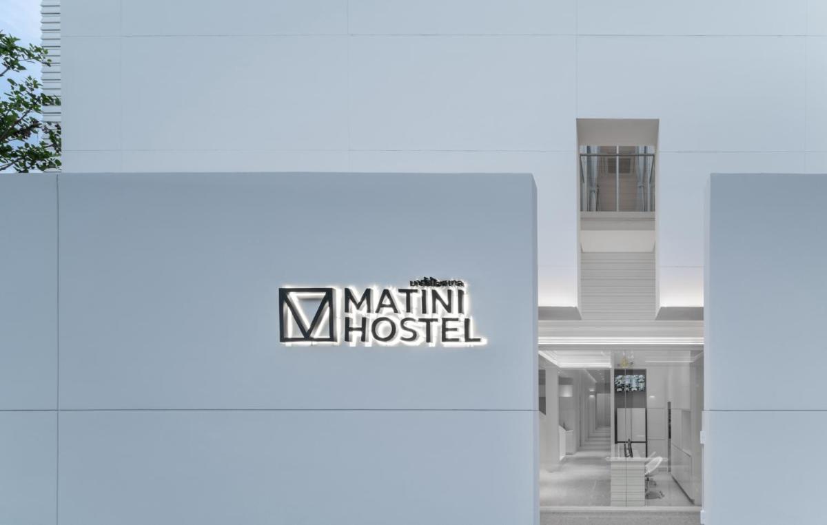 Matini Hostel grandstation - main image