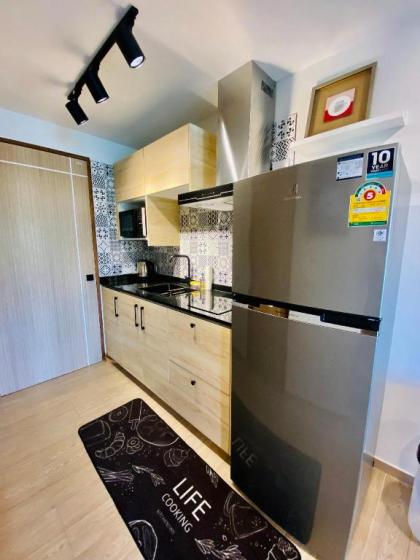 Cozy Bann Chidtha Apartment  - image 18