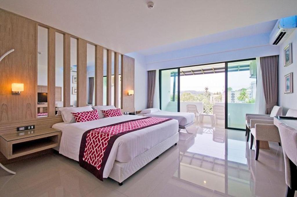 1 BR Par Phuket Deluxe Single Bed Kathu Phuket - image 2