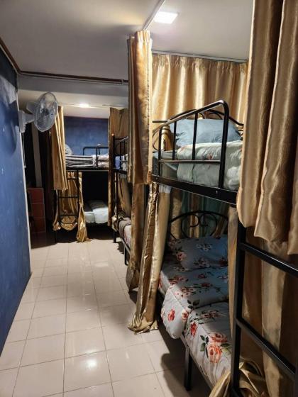 Pearl Hostel Khaosan 