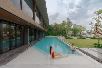 Duplex Pool Suite 89sqm - Chao Phraya River - image 19