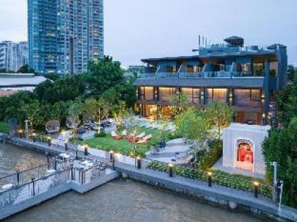 Deluxe River View 42sqm - Chao Phraya River - image 20