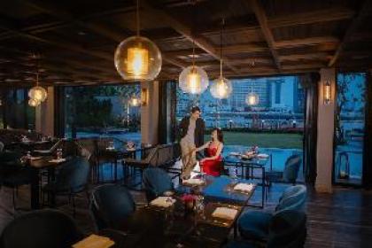 Deluxe River View 42sqm - Chao Phraya River - image 6