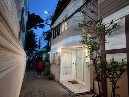 Green Apple Hostel Khaosan Bangkok 