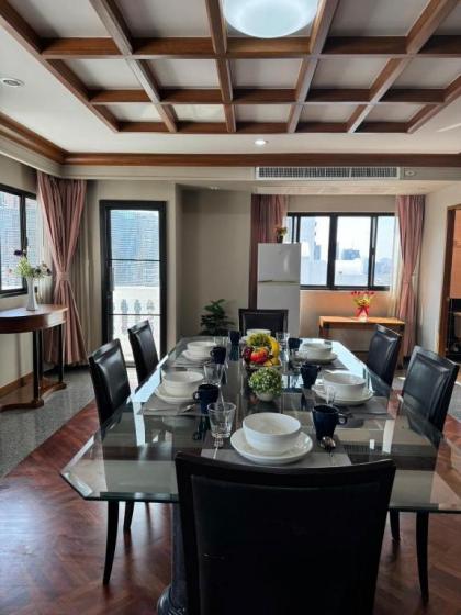 Family 4 Bedrooms Apartment 150 sqm - Thonglor - image 11