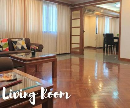 Two bedrooms Apartment107sqm - Thonglor - image 1