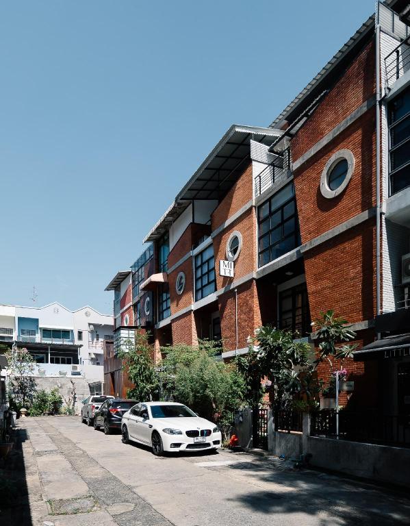 MiTT Haus(Lat Phrao Soi 5) - main image