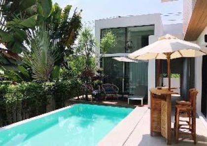 Pool Villa 107B Bangkok 