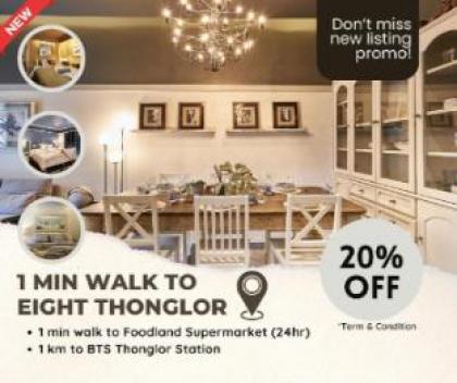 Thong Lor8 Urban Home Luxuary 4-Story Residential - image 2