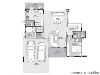 Amy’s homestay现代两层独栋别墅，4卧4卫，1周接送机近Mega邦纳 - image 11